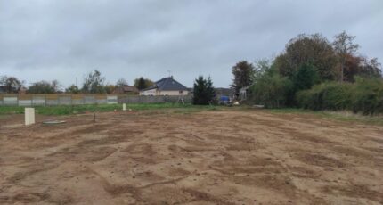 Le Neubourg Terrain à bâtir -  Les Maisons Extraco