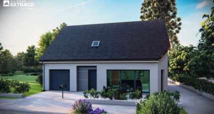 Fresneaux-Montchevreuil Maison neuve -  Les Maisons Extraco