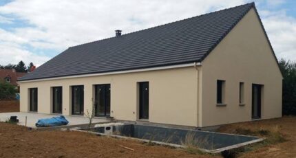 Breteuil Maison neuve -  Les Maisons Extraco