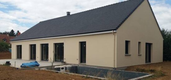 Maison neuve à , Eure