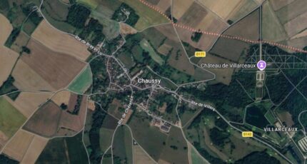 Chaussy Terrain à bâtir -  Les Maisons Extraco