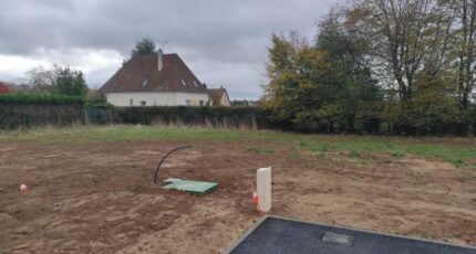Le Neubourg Terrain à bâtir -  Les Maisons Extraco