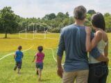 Terrain à Béhoust  Les Maisons Extraco