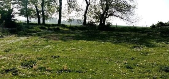 Terrain à bâtir à Valmont, Normandie