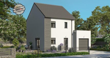 Pont-Audemer Maison neuve -  Les Maisons Extraco