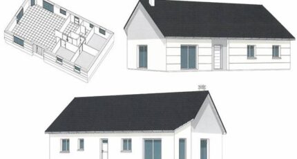 Notre-Dame-de-Gravenchon Maison neuve -  Les Maisons Extraco