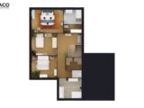 Maison à Franqueville-Saint-Pierre  Les Maisons Extraco
