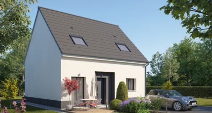 Saint-Pierre-lès-Elbeuf Maison neuve -  Les Maisons Extraco