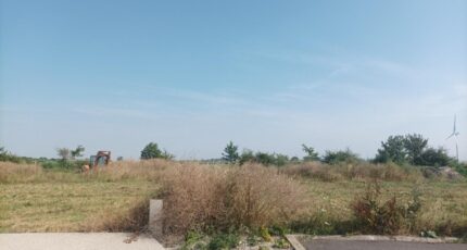 Flocques Terrain à bâtir -  Les Maisons Extraco