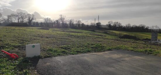 Terrain à bâtir à Pont-l'Évêque, Normandie