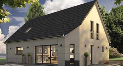 Auneuil Maison neuve -  Les Maisons Extraco