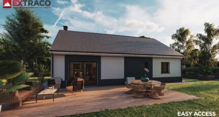 Gournay-en-Bray Maison neuve -  Les Maisons Extraco