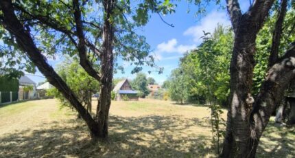 Campigny Terrain à bâtir -  Les Maisons Extraco