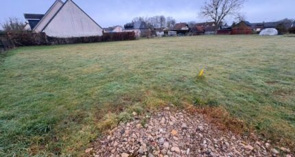 Héricourt-en-Caux Terrain à bâtir -  Les Maisons Extraco