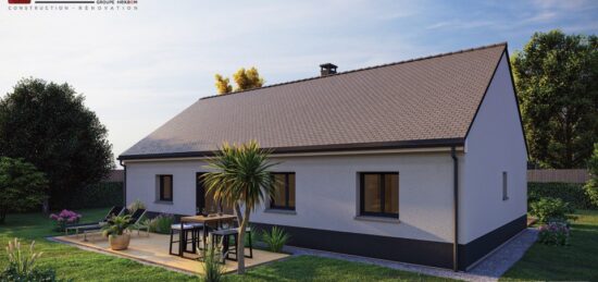 Maison neuve à , Eure