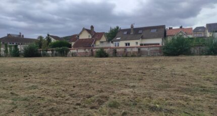 Saint-Aubin-lès-Elbeuf Terrain à bâtir -  Les Maisons Extraco