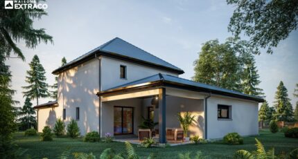Mantes-la-Ville Maison neuve -  Les Maisons Extraco