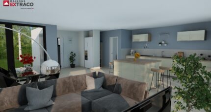 Aviron Maison neuve -  Les Maisons Extraco