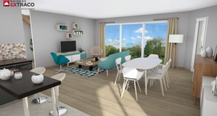 Le Vaudreuil Maison neuve -  Les Maisons Extraco