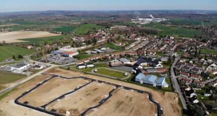 Auneuil Terrain à bâtir -  Les Maisons Extraco
