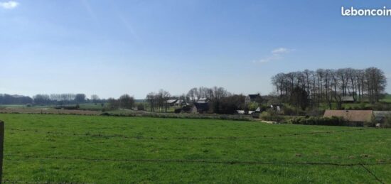 Terrain à bâtir à Tourville-les-Ifs, Normandie