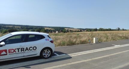 Éragny-sur-Epte Terrain à bâtir -  Les Maisons Extraco