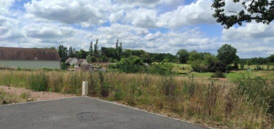 Terrain à bâtir à , Eure