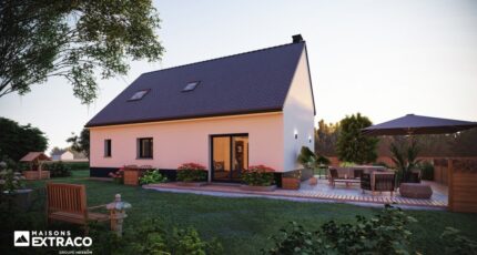 Buchy Maison neuve -  Les Maisons Extraco