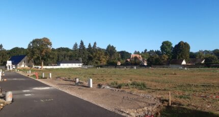 Incarville Terrain à bâtir -  Les Maisons Extraco