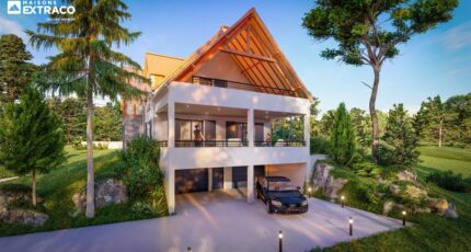 Croissy-sur-Seine Maison neuve -  Les Maisons Extraco