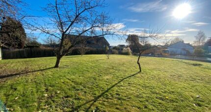 Les Trois-Pierres Terrain à bâtir -  Les Maisons Extraco