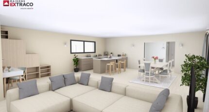 La Lande-Saint-Léger Maison neuve -  Les Maisons Extraco