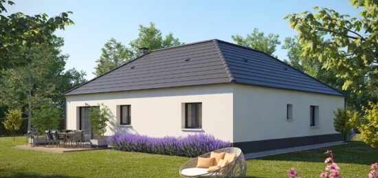 Maison neuve à , Seine-Maritime