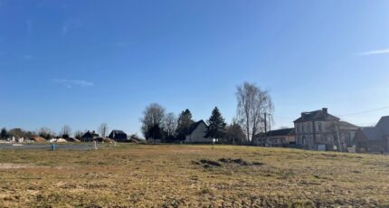 Saint-Benoît-d'Hébertot Terrain à bâtir -  Les Maisons Extraco
