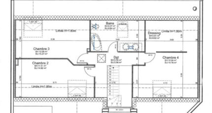 Lillebonne Maison neuve -  Les Maisons Extraco