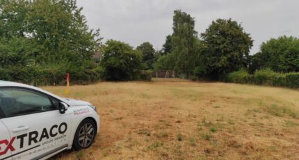 Vexin-Sur-Epte Terrain à bâtir -  Les Maisons Extraco