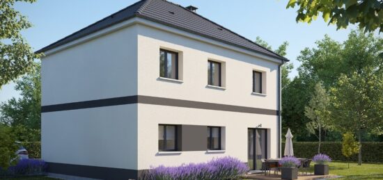 Maison neuve à , Eure