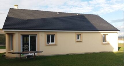 Villiers-en-Désoeuvre Maison neuve -  Les Maisons Extraco