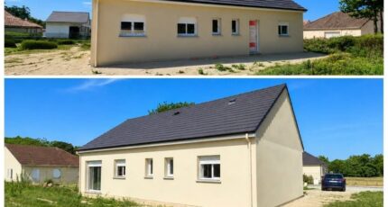 Chaumont-en-Vexin Terrain à bâtir -  Les Maisons Extraco