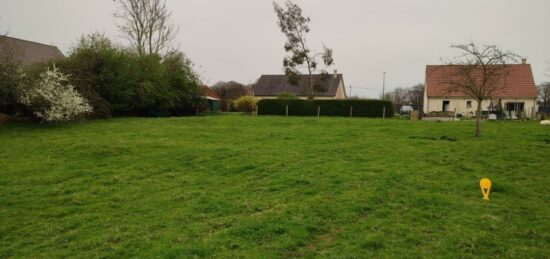 Terrain à bâtir à Croixdalle, Normandie