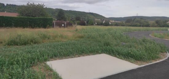 Terrain à bâtir à Vexin-Sur-Epte, 
