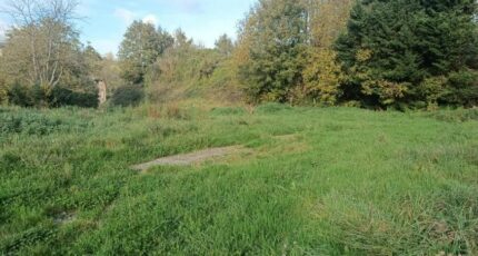 Londinières Terrain à bâtir -  Les Maisons Extraco