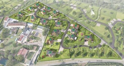 Lillebonne Terrain à bâtir -  Les Maisons Extraco