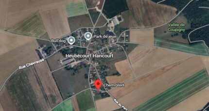 Heubécourt-Haricourt Terrain à bâtir -  Les Maisons Extraco