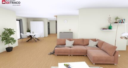 Croissy-sur-Seine Maison neuve -  Les Maisons Extraco