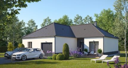 Grangues Maison neuve -  Les Maisons Extraco