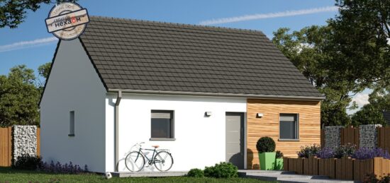 Maison neuve à , Eure