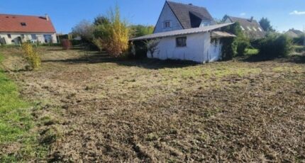 Mesnières-en-Bray Terrain à bâtir -  Les Maisons Extraco
