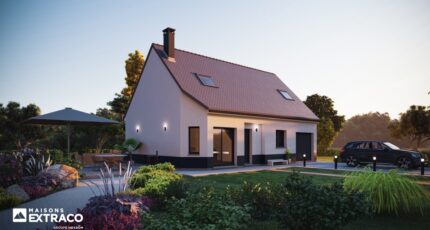 Buchy Maison neuve -  Les Maisons Extraco