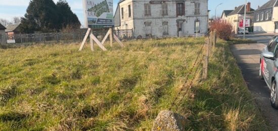 Terrain à bâtir à Goderville, Normandie